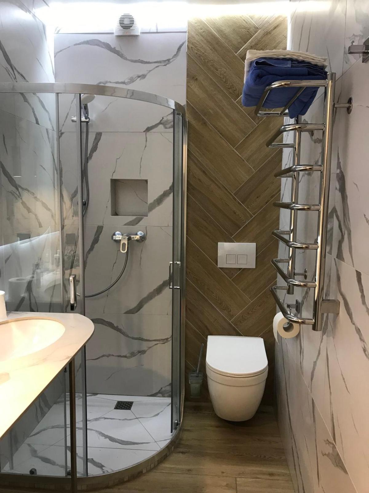 Scandik Apartment Studio Poltava Exteriör bild